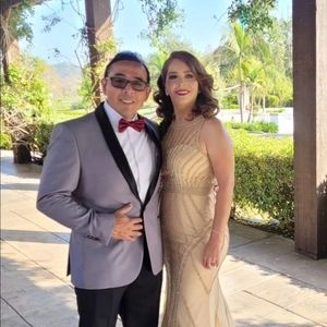 Meet your Posher, Claudia y pedro